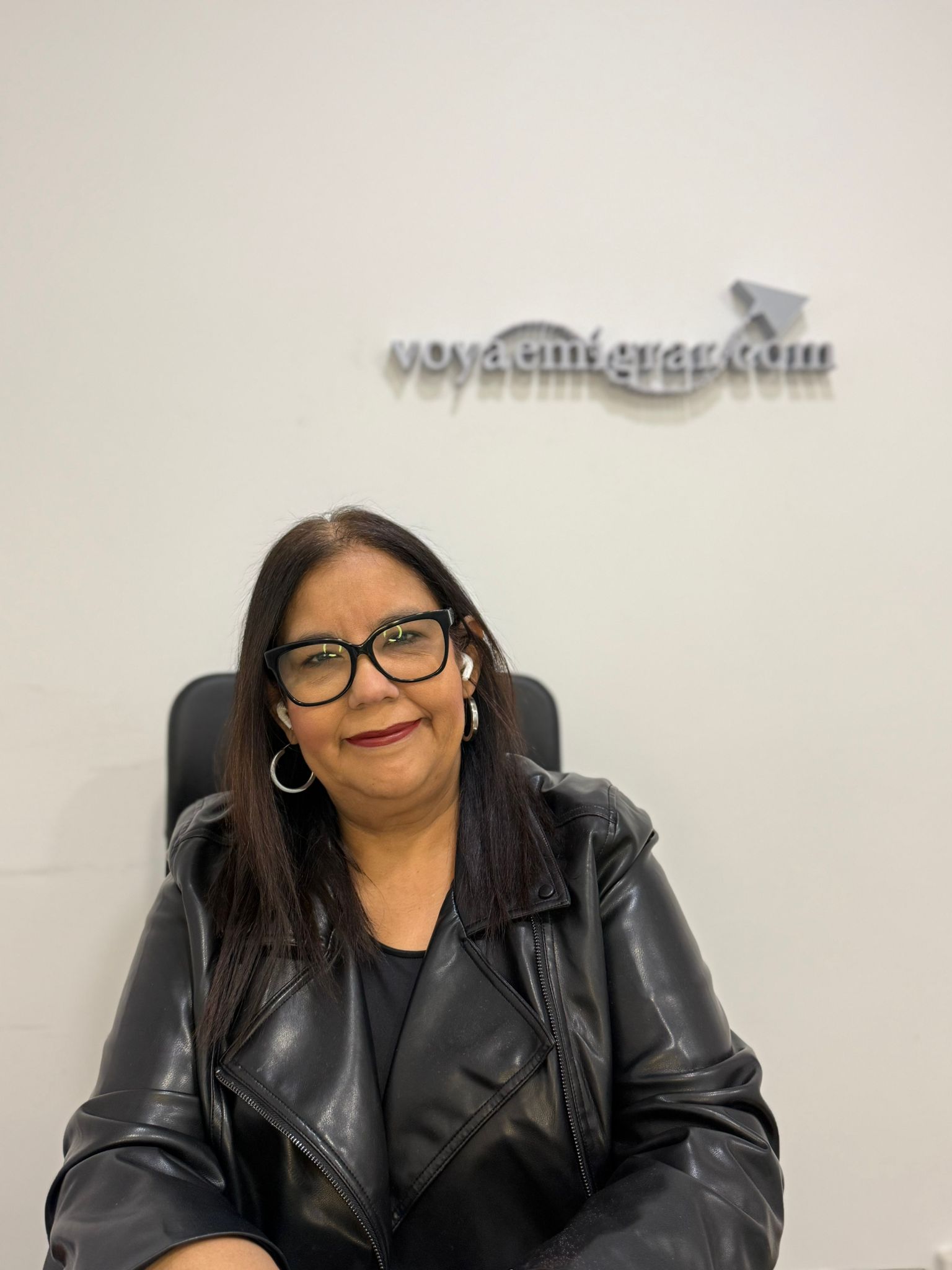 Ing. María Eugenia Díaz — CEO de Voy a Emigrar